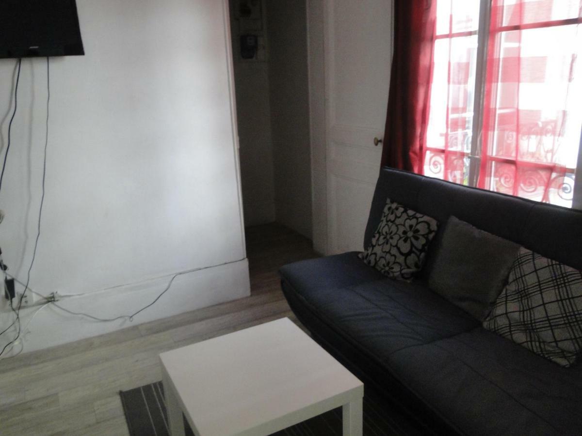 Appartement Odeon A 5 Minutes De La Seine Párizs Kültér fotó